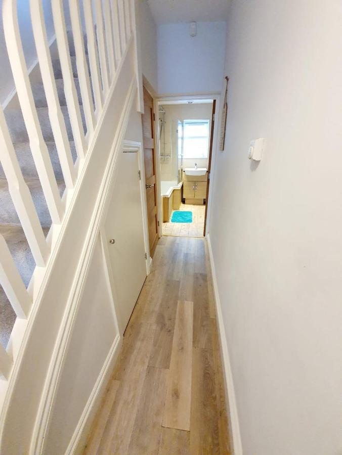 Beautiful 3 Bedroom House At The Sea Front - Amazing Location Southend-on-Sea Eksteriør bilde
